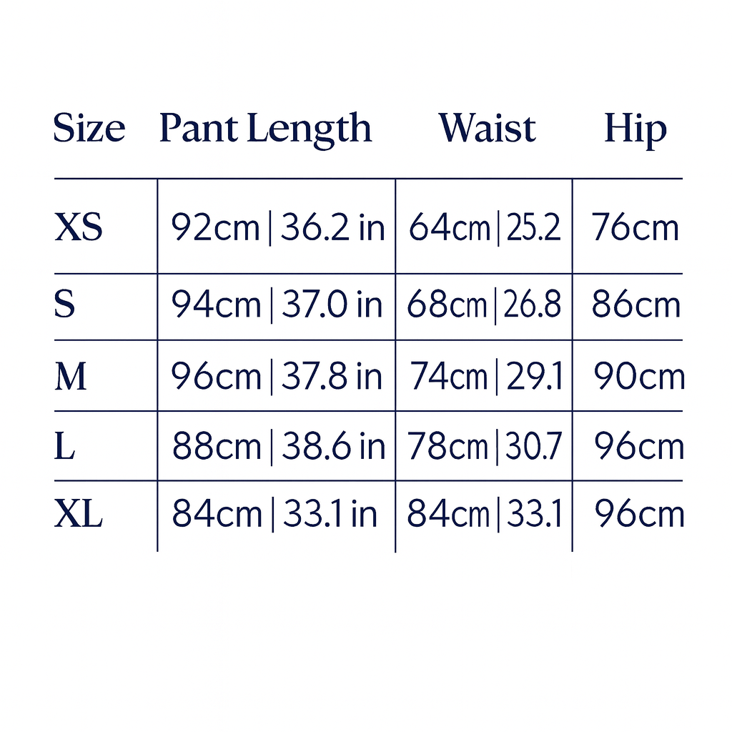 Polar Fleece Legging