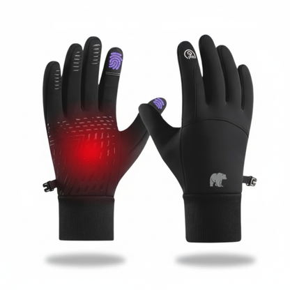 PolarGlove Pro® | Elektrisch Verwarmde Handschoenen