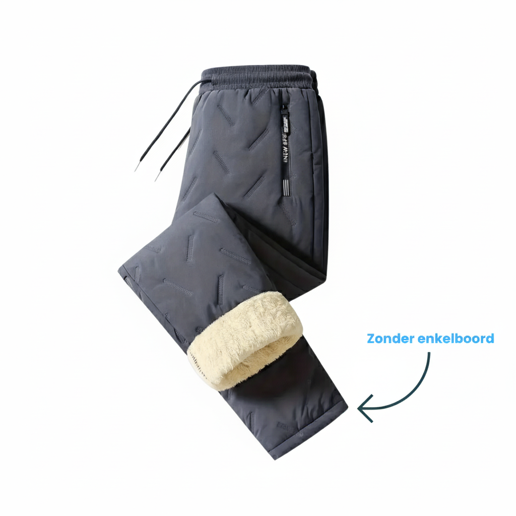 PolarPants | Fleece Thermo Broek Unisex