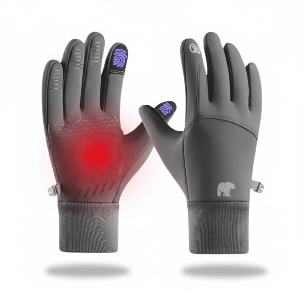 PolarGlove Pro® | Elektrisch Verwarmde Handschoenen