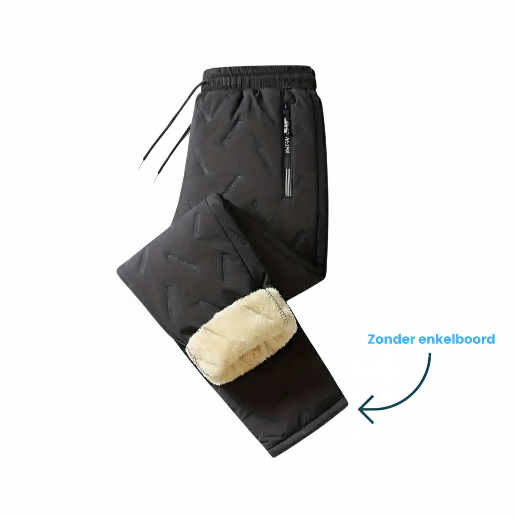 PolarPants | Fleece Thermo Broek Unisex