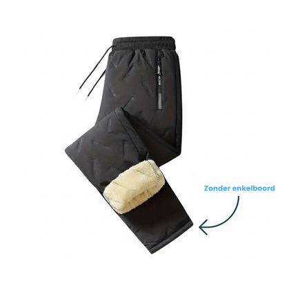PolarPants | Fleece Thermo Broek Unisex