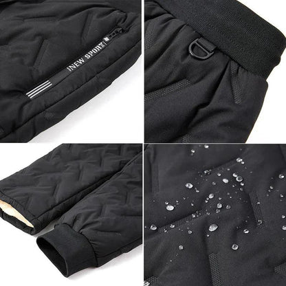 PolarPants | Fleece Thermo Broek Unisex